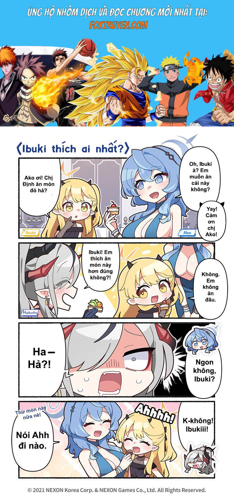 Blue Archive! (Global) Chương 144 Ảnh 2