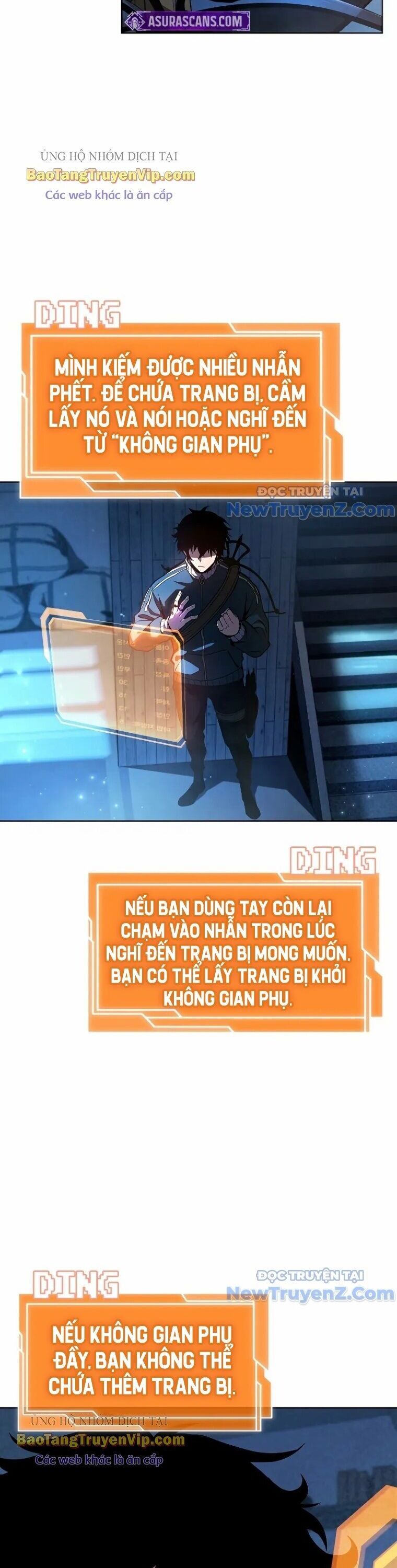 Sinh Tồn Giả Tối Cường Chương 3 Ảnh 27