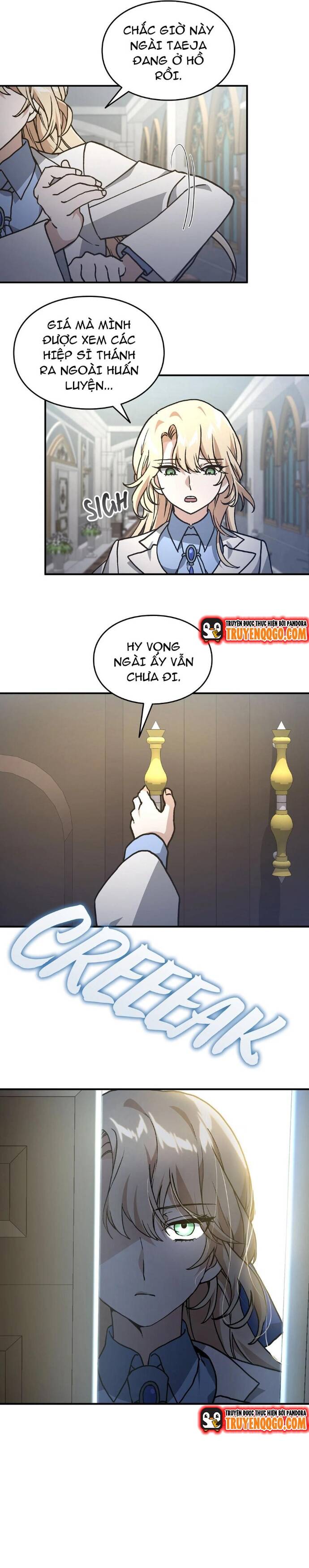 Thợ Săn Giao Hàng Cấp Sss Chương 26 Ảnh 6