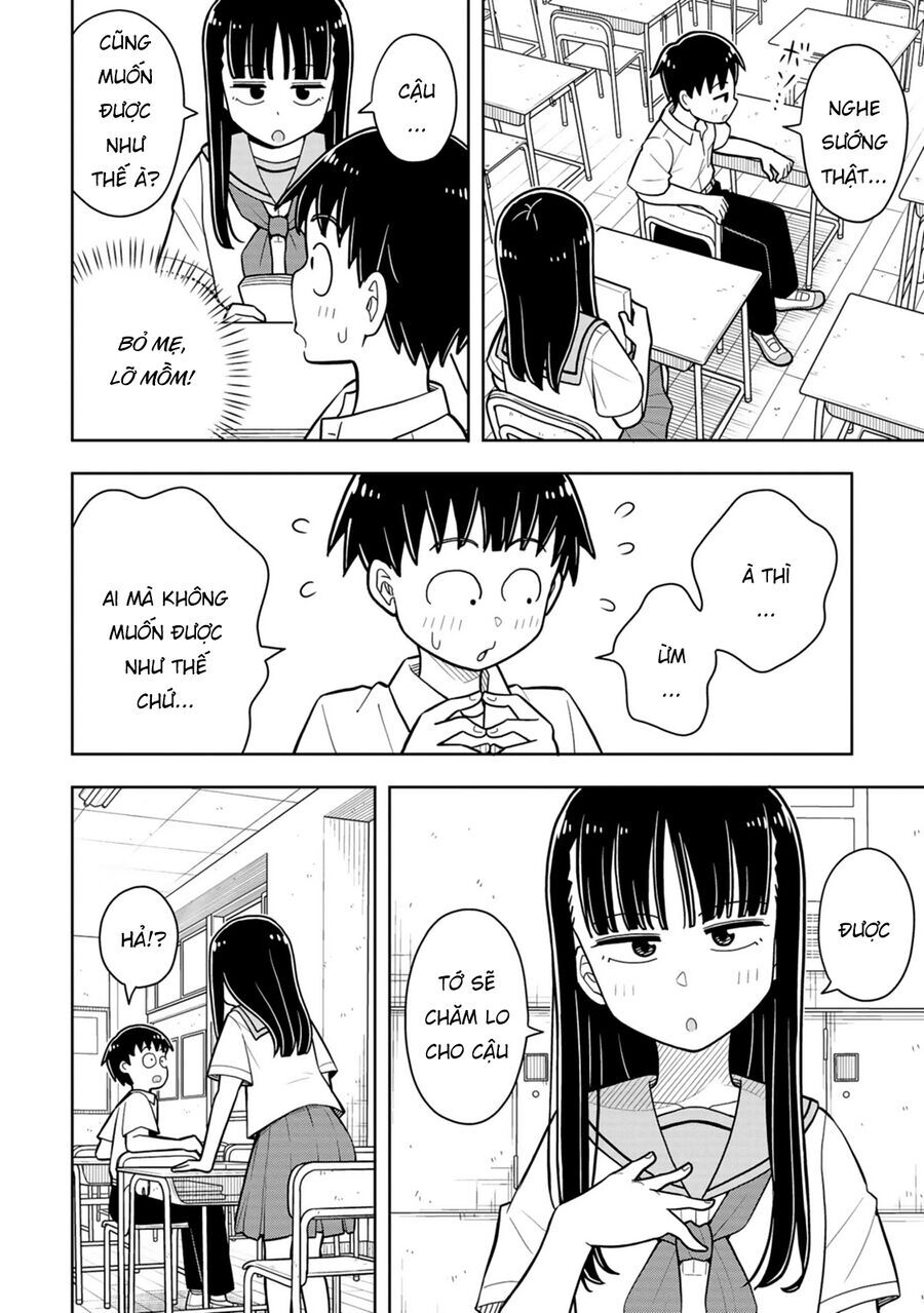 Kyou Kara Hajimeru Osananajimi Chương 38.7 Ảnh 7