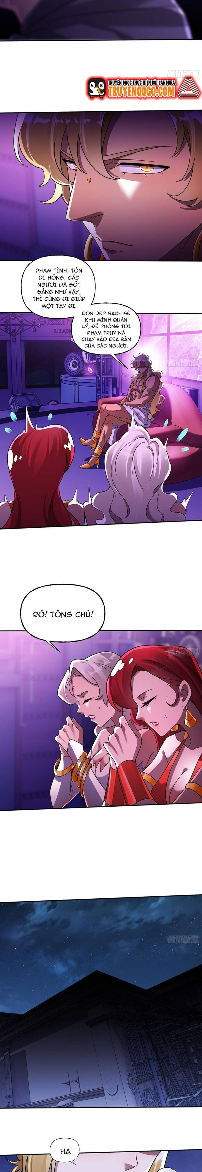 Trở Lại Từ Cái Chết, Ta Thống Trị Kỷ Nguyên Tu Tiên Số Chương 17 Ảnh 4