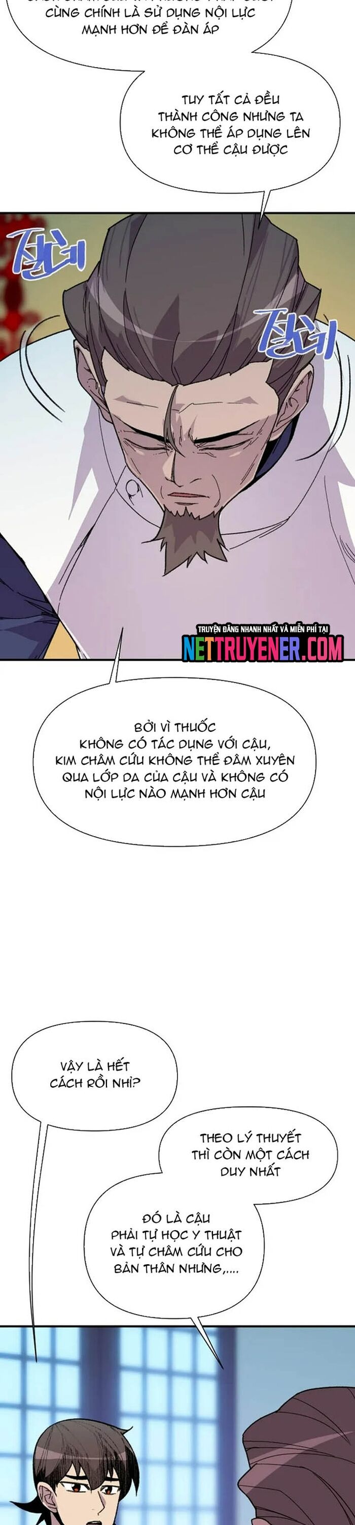 Kẻ Mạnh Nhất Lịch Sử Chương 180 Ảnh 31
