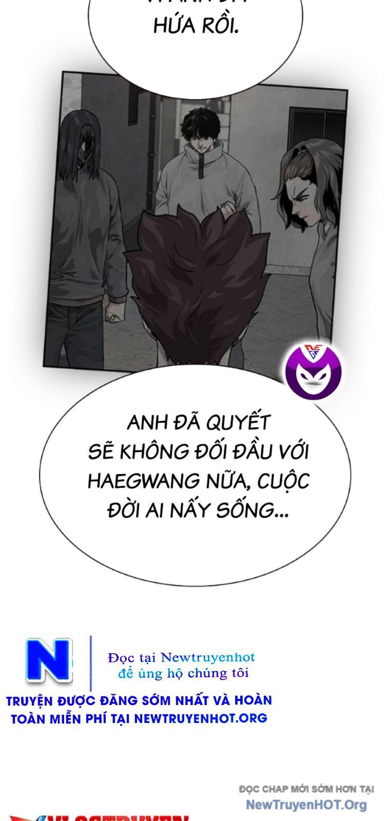 Để Có Thể Sống Sót Chương 175 Ảnh 37