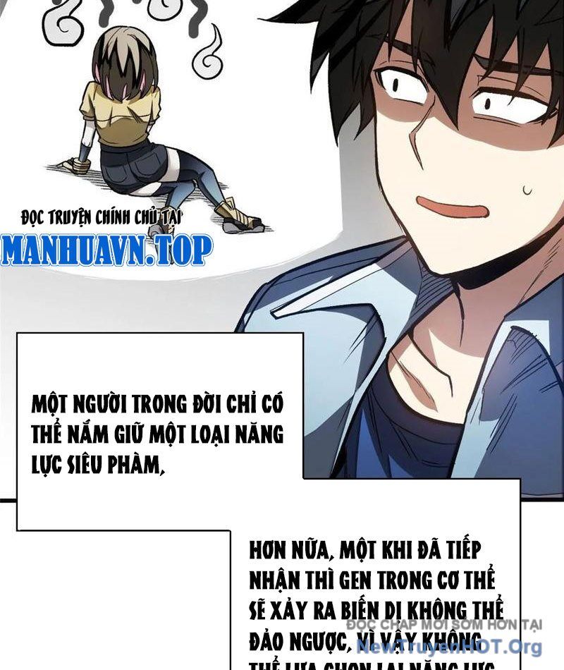 Thế Giới Siêu Phàm! Ta Là Ma Cà Rồng? Chương 14 Ảnh 49