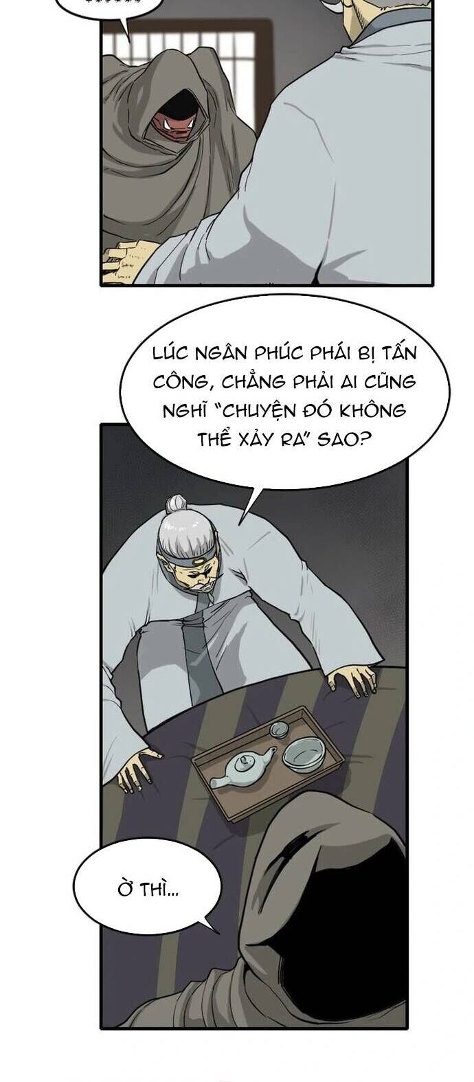 Ma Chiến Sĩ Chương 57 Ảnh 17