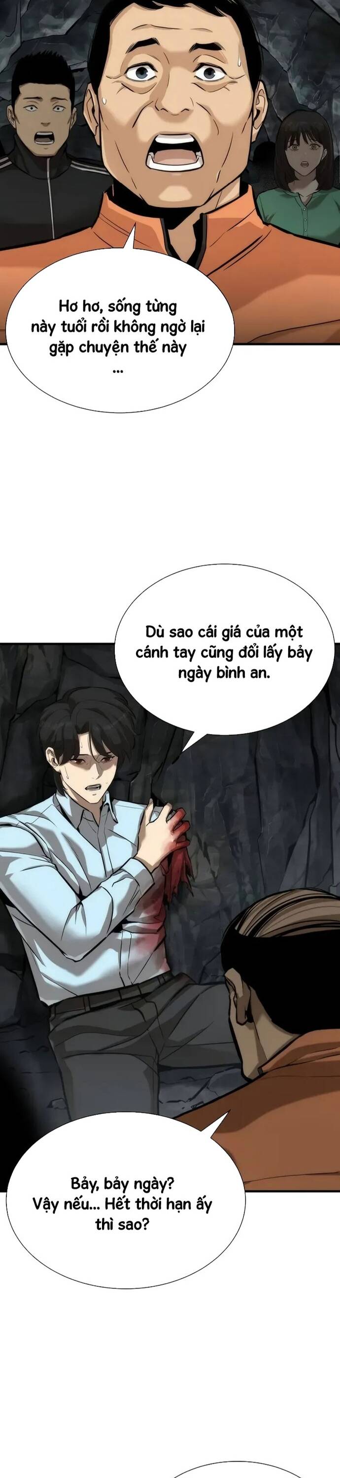 Hồi Quy Tu Đạo Ký Chương 2 Ảnh 42