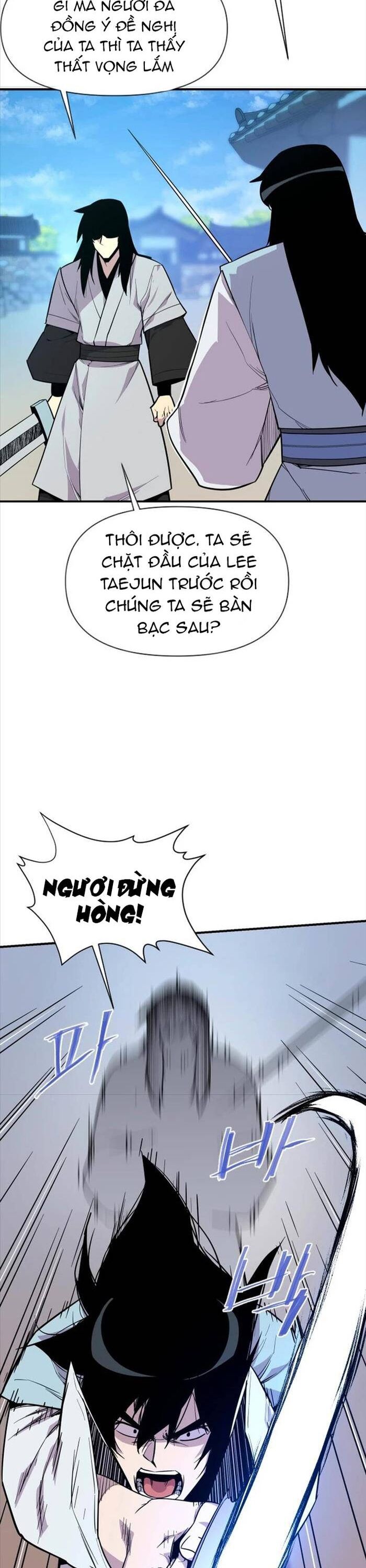 Kẻ Mạnh Nhất Lịch Sử Chương 184 Ảnh 23