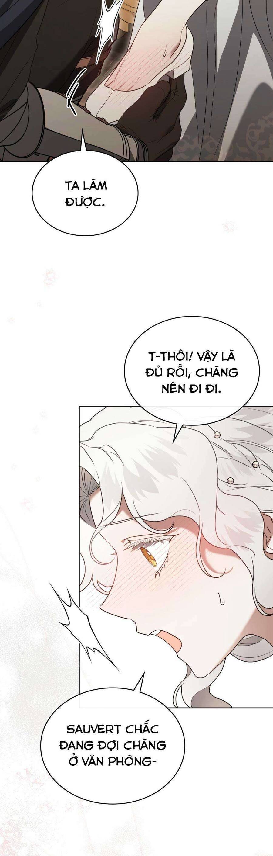 Hôn Nhân Khế Ước Chương 37 Ảnh 12