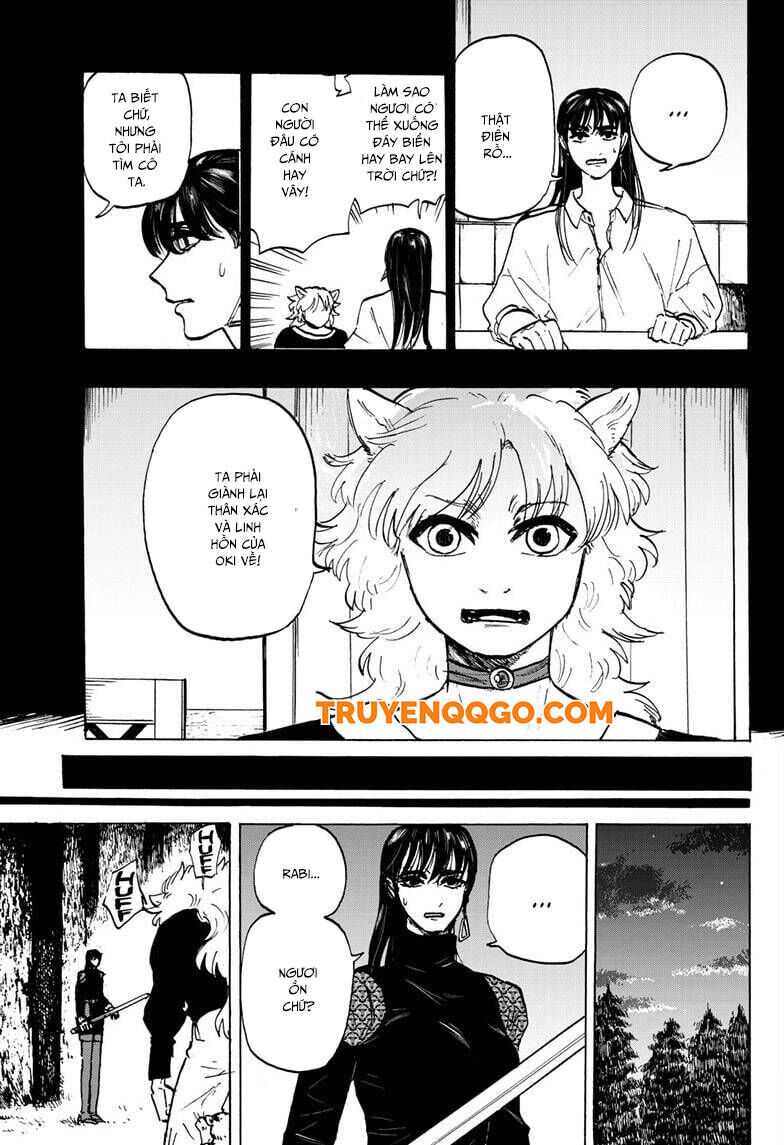 Mamono No Kuni Chương 10 Ảnh 11