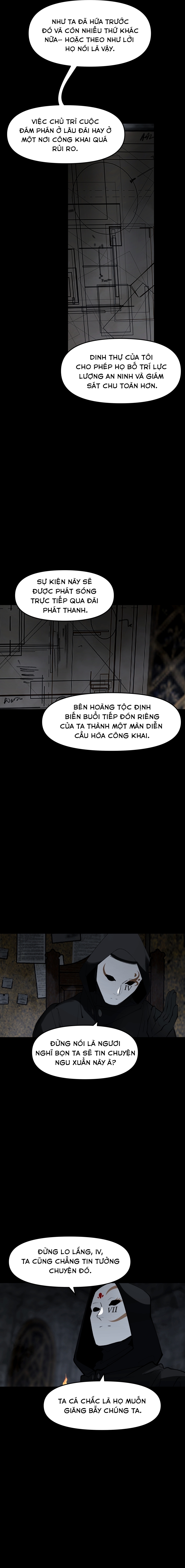 Hoa Lục Bình Tím Chương 154.1 Ảnh 7
