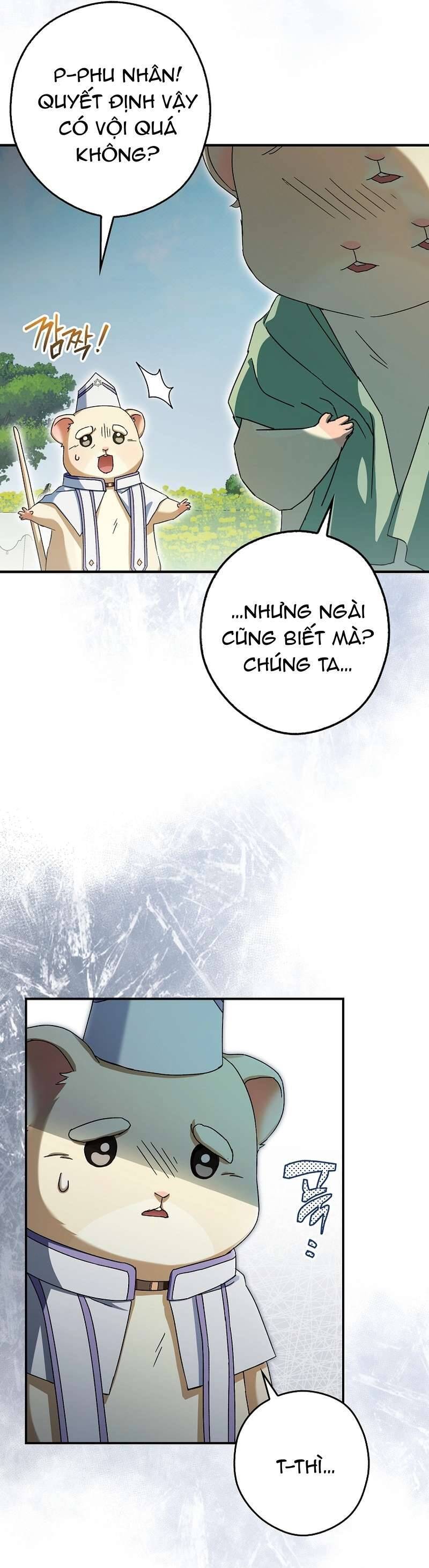 Chuột Đồng Này Sẽ Đưa Lọ Lem Đi Chương 7 Ảnh 10