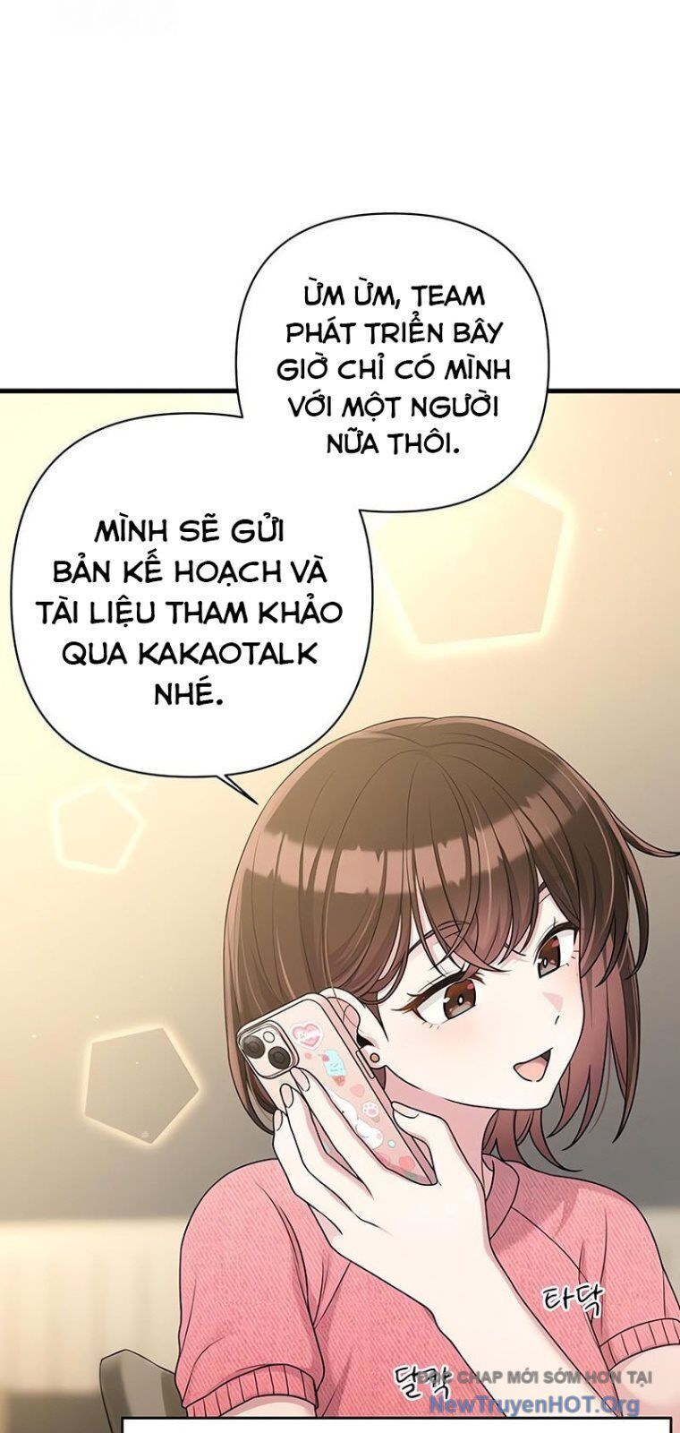 Nhật Kí Đổi Nghề Chương 22 Ảnh 24