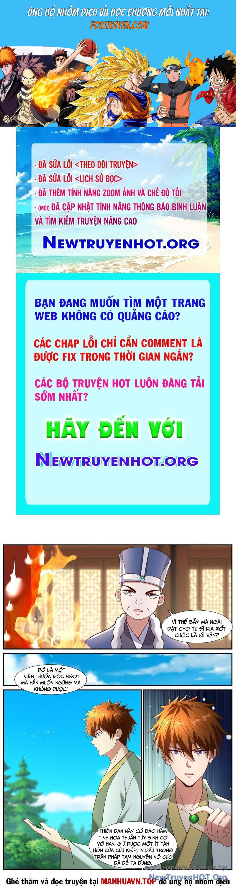 Trọng Sinh Đô Thị Tu Tiên Chương 1095 Ảnh 2