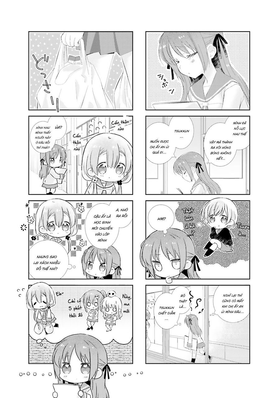 Slow Start Chương 99 Ảnh 8