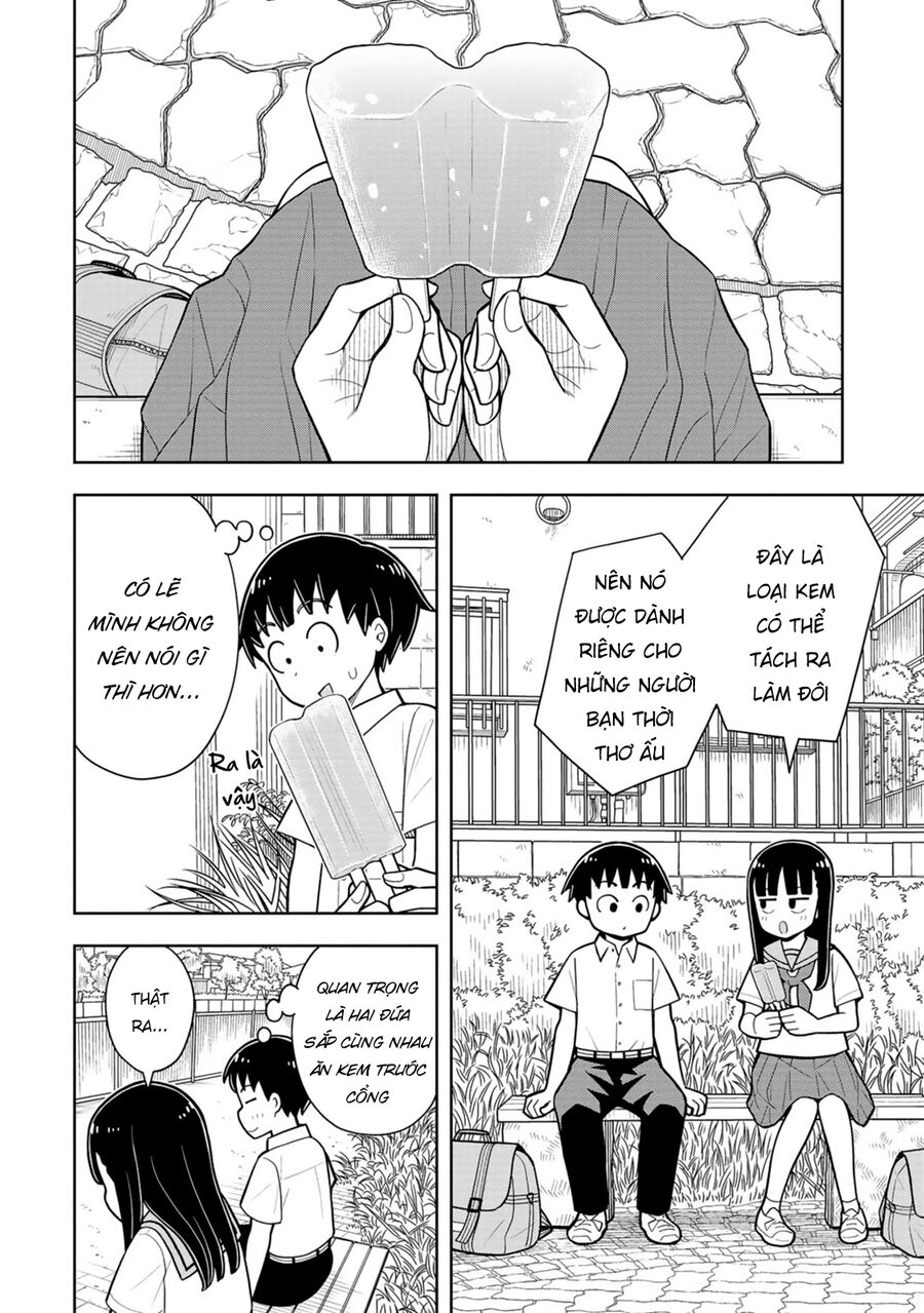 Kyou Kara Hajimeru Osananajimi Chương 39 Ảnh 8