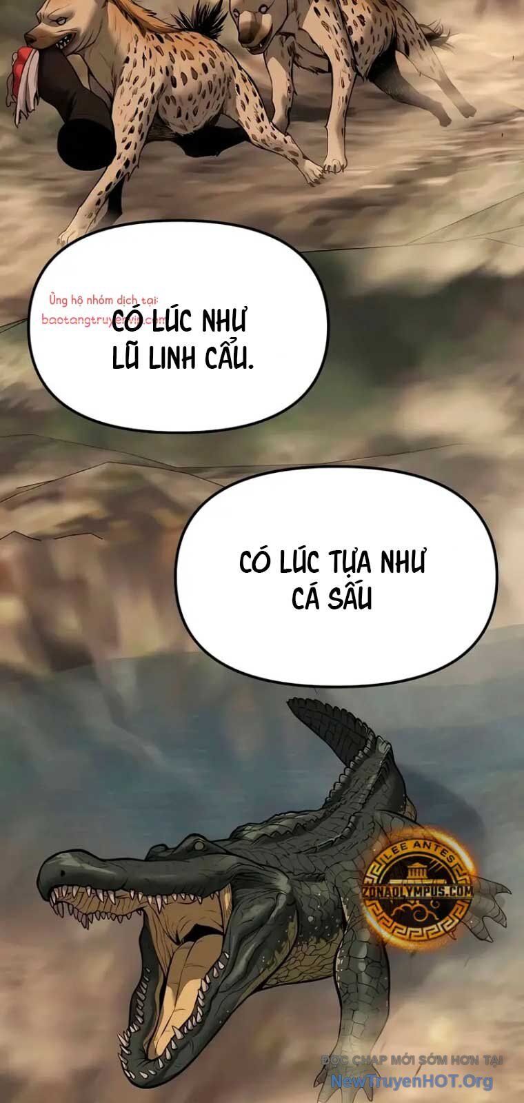 Giang Hồ Thực Thi Công Lý Chương 144 Ảnh 45