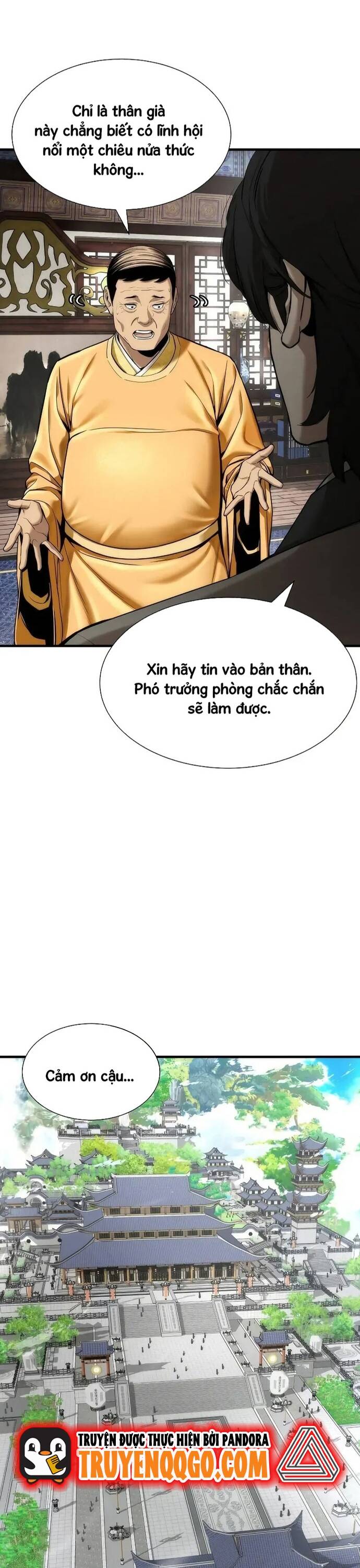 Hồi Quy Tu Đạo Ký Chương 5 Ảnh 40