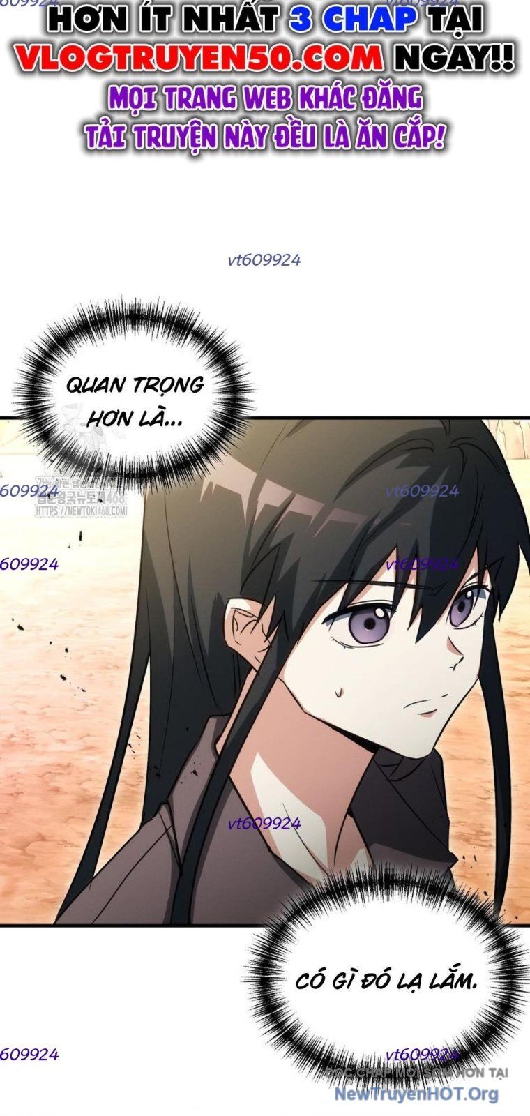 Ranker Mơ Được Nghỉ Hưu Chương 8 Ảnh 48