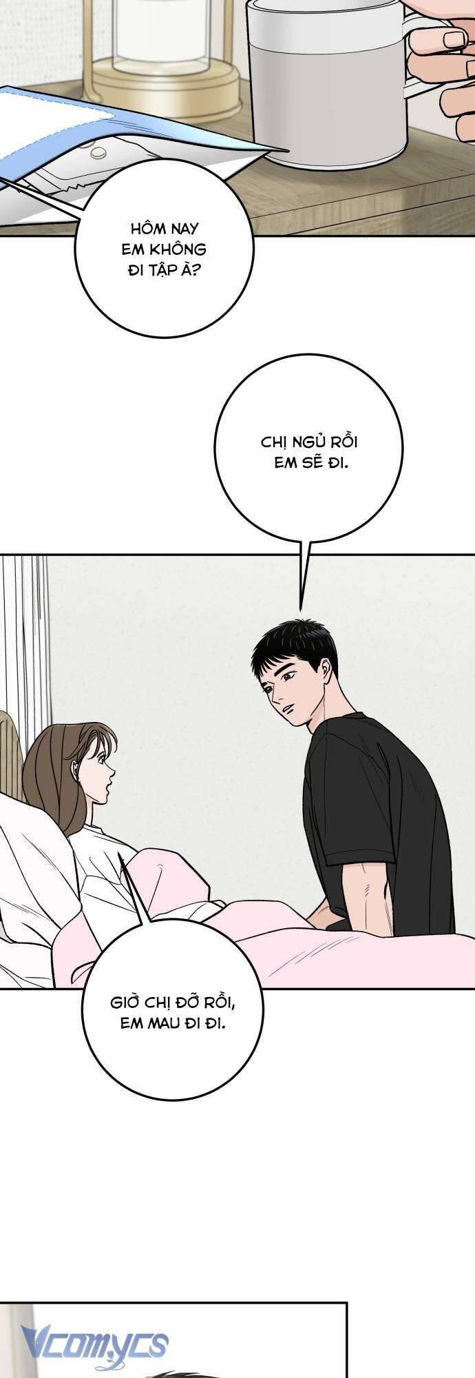 Cậu Nhóc Hàng Xóm Chương 39 Ảnh 41