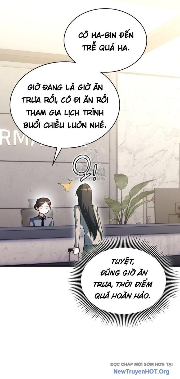 Ranker Mơ Được Nghỉ Hưu Chương 7 Ảnh 19