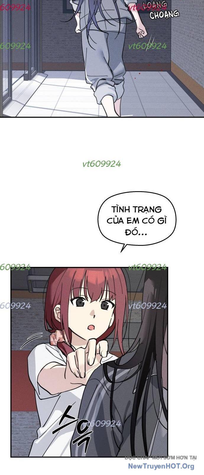 Hôm Nay Han Yoil Là Phụ Nữ Chương 7 Ảnh 39