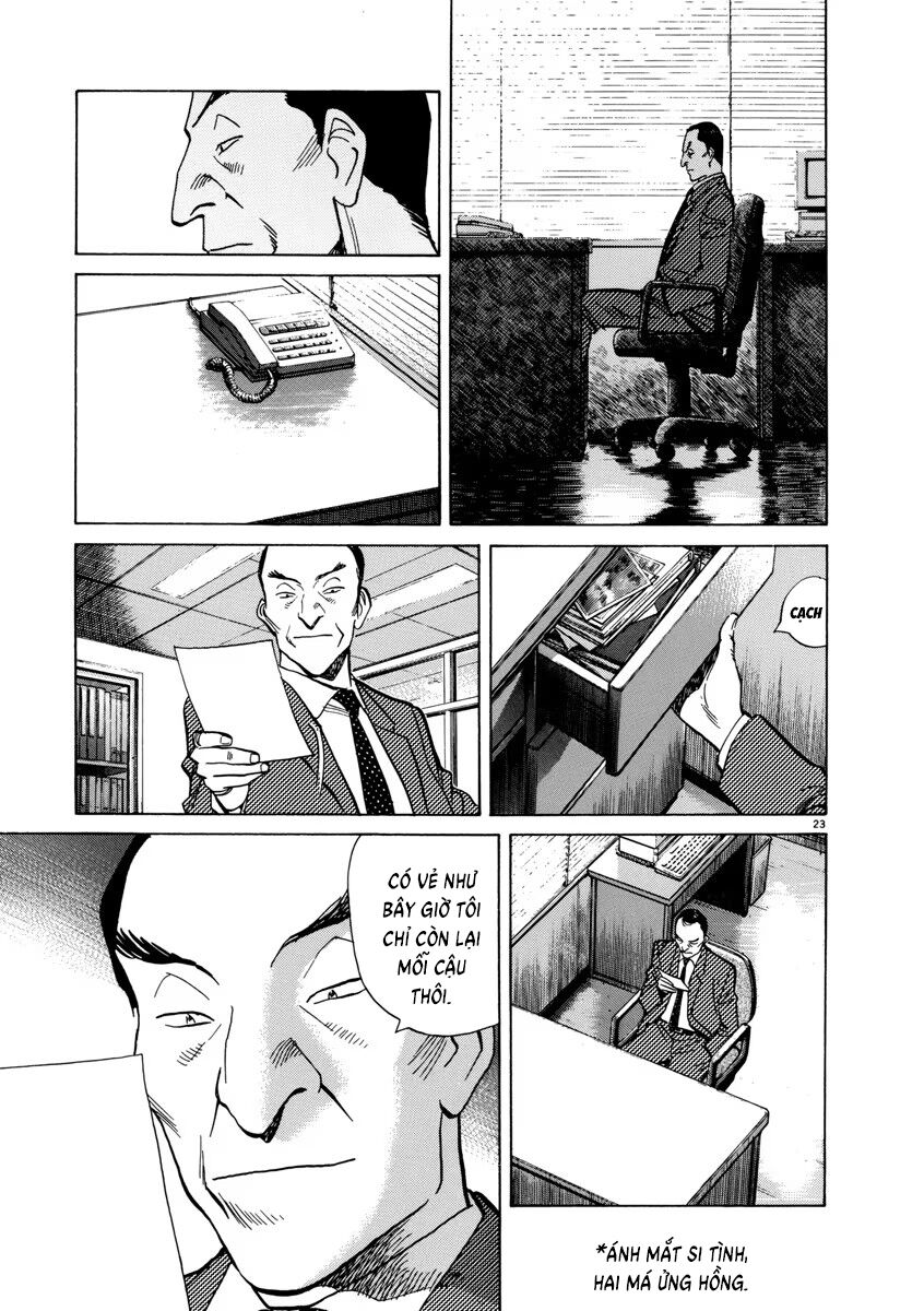 Monster Bản Đẹp Chương 24 Ảnh 24