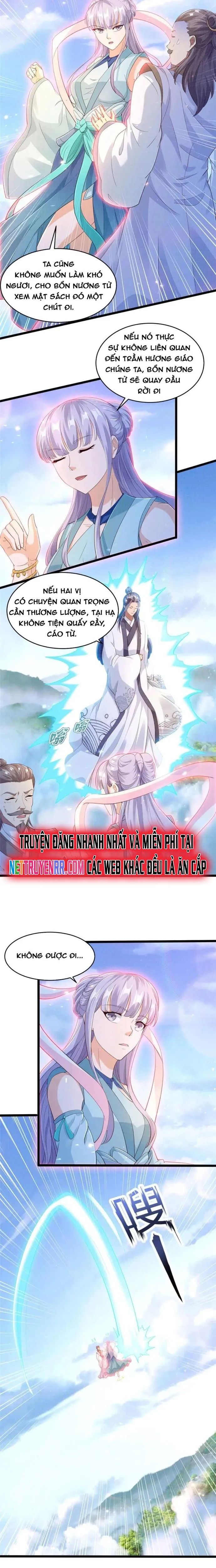 Đại Đạo Tranh Phong Chương 70 Ảnh 7