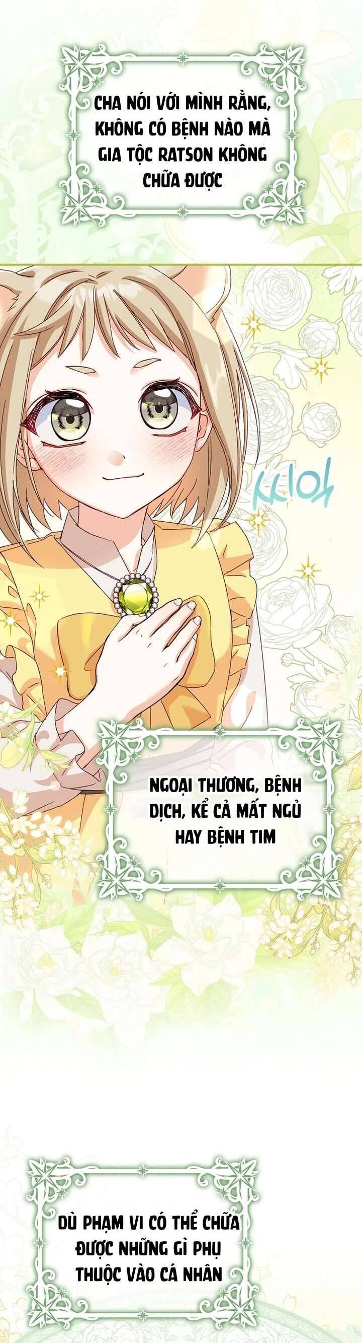 Chuột Đồng Này Sẽ Đưa Lọ Lem Đi Chương 8 Ảnh 39