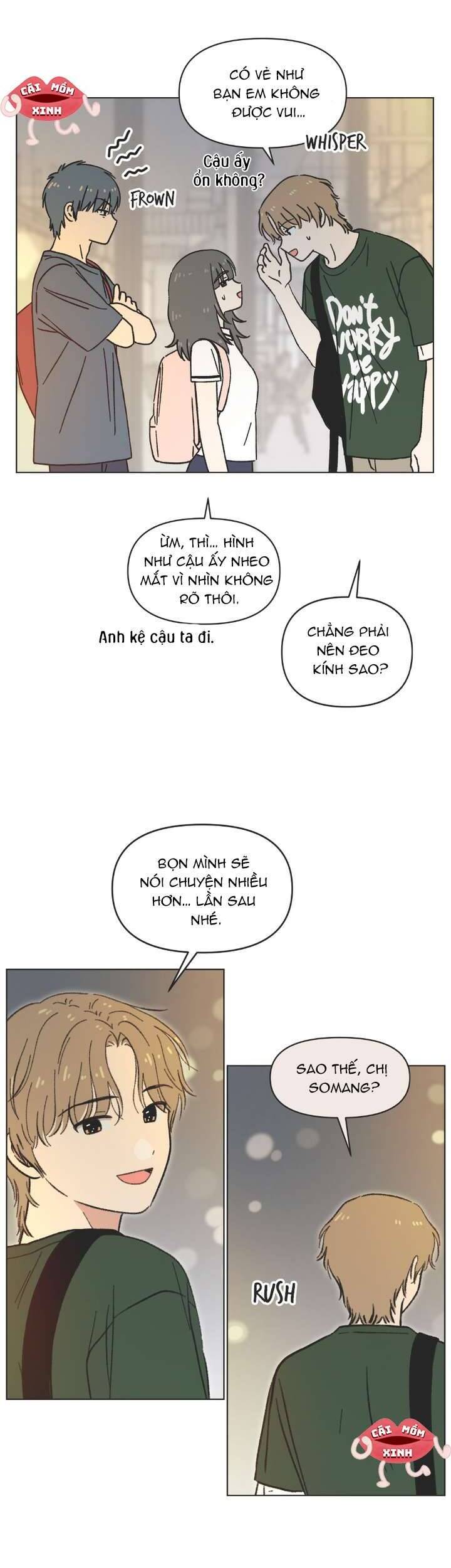 Seasons Of Lovesome Chương 36 Ảnh 16
