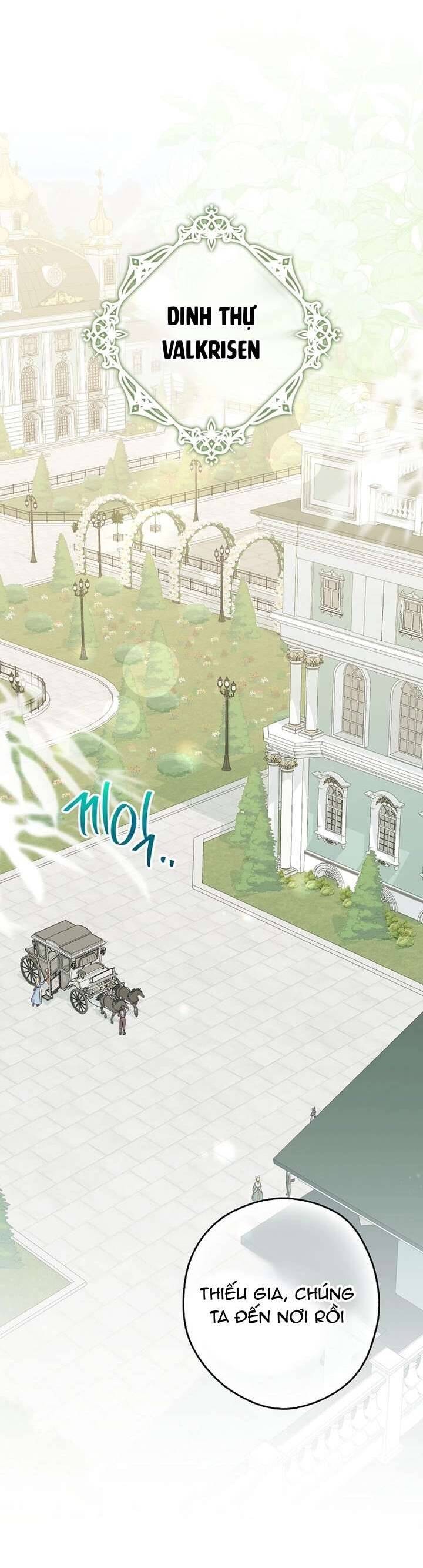 Chuột Đồng Này Sẽ Đưa Lọ Lem Đi Chương 8 Ảnh 11