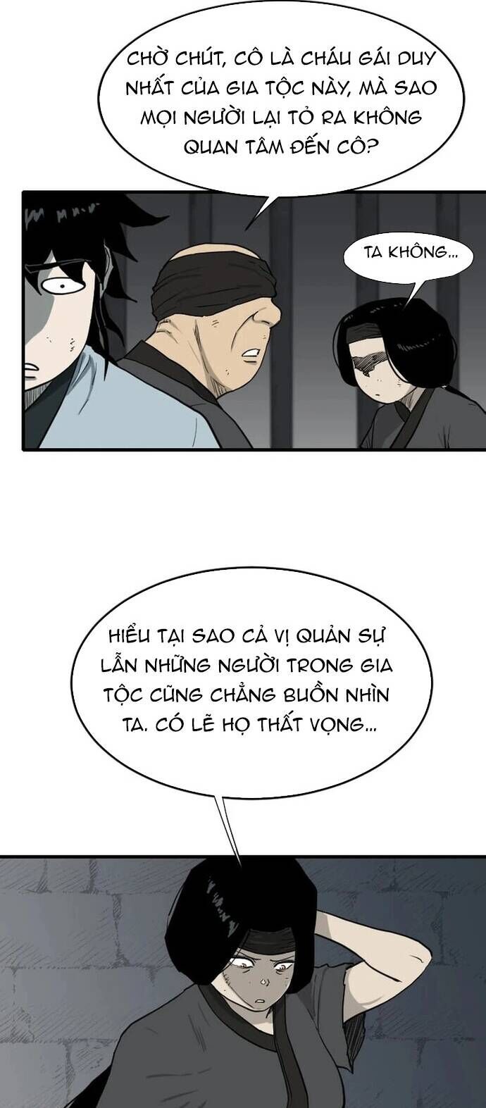Ma Chiến Sĩ Chương 57 Ảnh 39