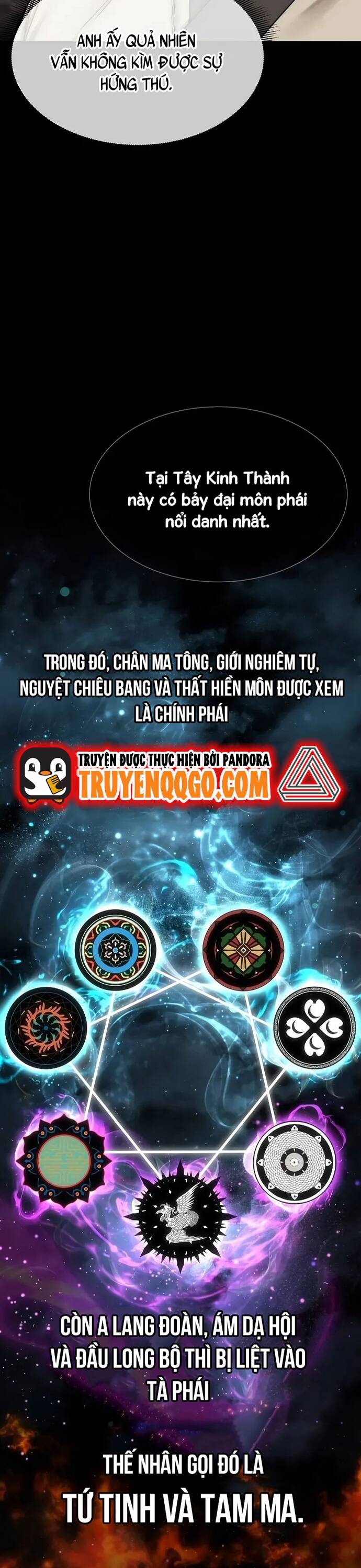 Hồi Quy Tu Đạo Ký Chương 5 Ảnh 26
