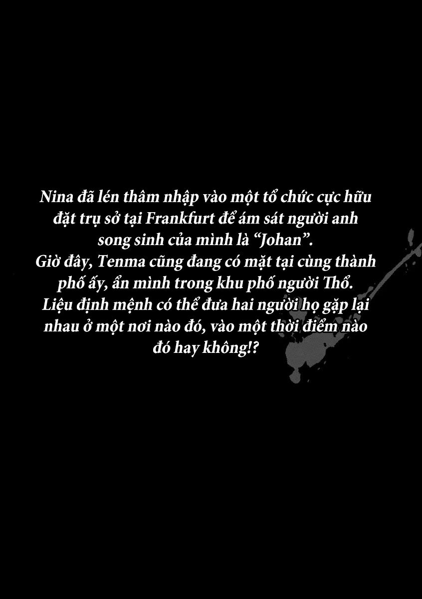 Monster Bản Đẹp Chương 25 Ảnh 4