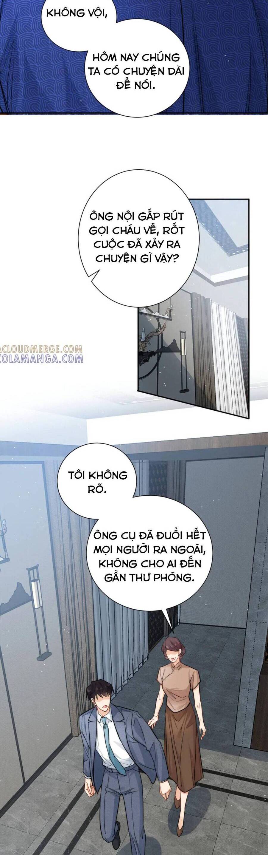 Tiểu Bảo Bối Đặc Biệt Của Tổng Tài Lạnh Lùng Chương 57 Ảnh 8