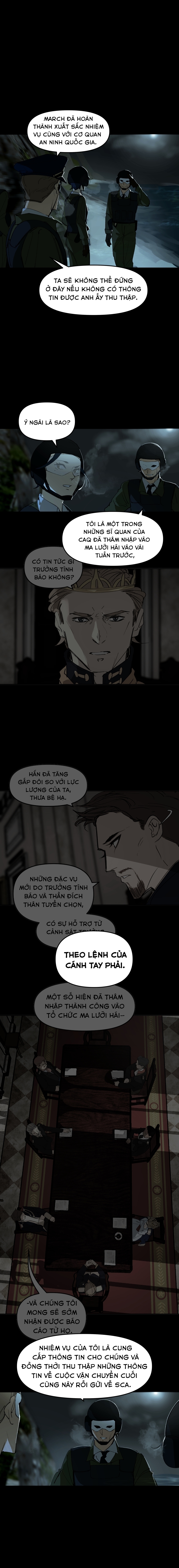 Hoa Lục Bình Tím Chương 154.3 Ảnh 7