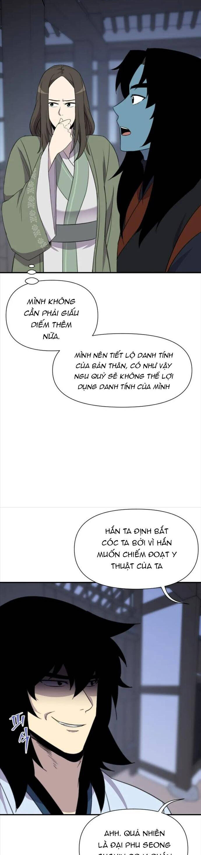 Kẻ Mạnh Nhất Lịch Sử Chương 174 Ảnh 9