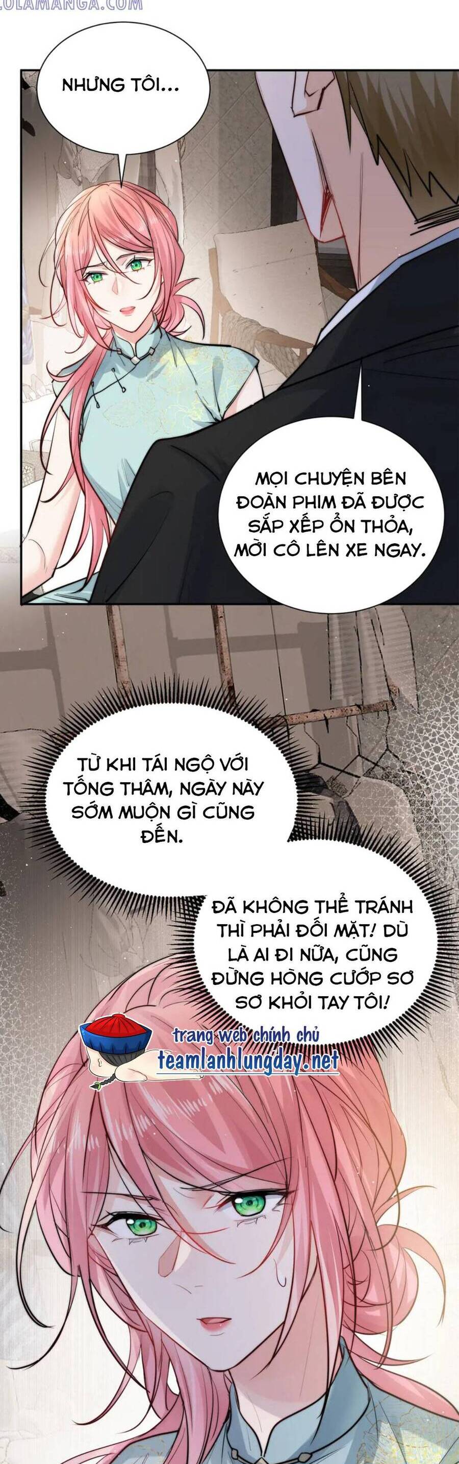 Tiểu Bảo Bối Đặc Biệt Của Tổng Tài Lạnh Lùng Chương 57 Ảnh 5