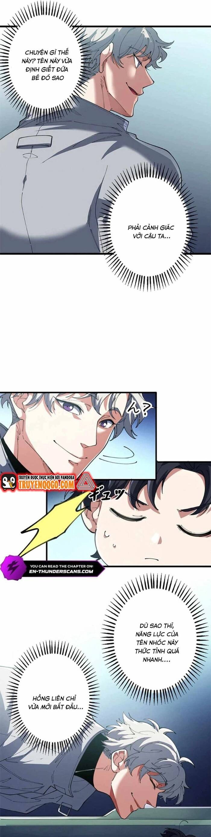 Eraba Reshi Sss-Kyuu Tekigou-Sha Chương 19 Ảnh 9