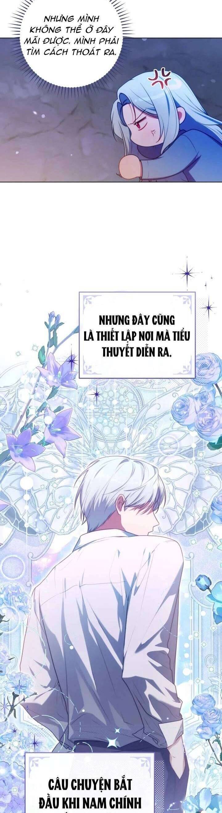 Tôi Trở Thành Cựu Chiến Binh Ngục Tù Trong Tiểu Thuyết Ngược Tâm Chương 1 Ảnh 24