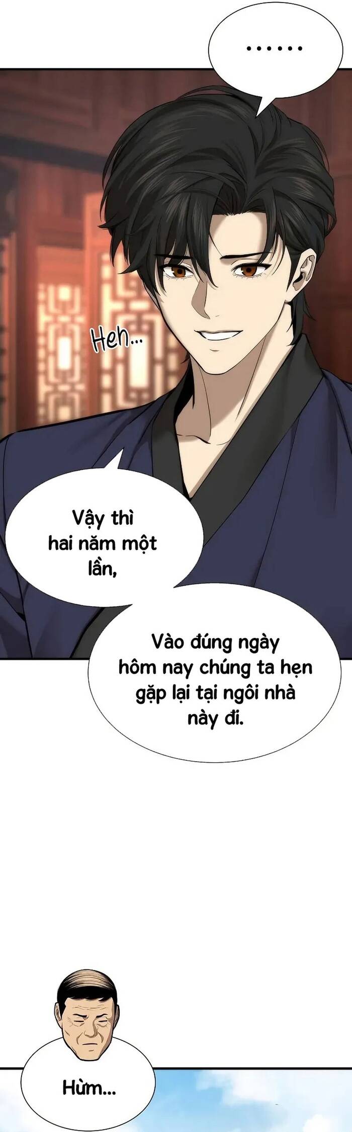 Hồi Quy Tu Đạo Ký Chương 9 Ảnh 55