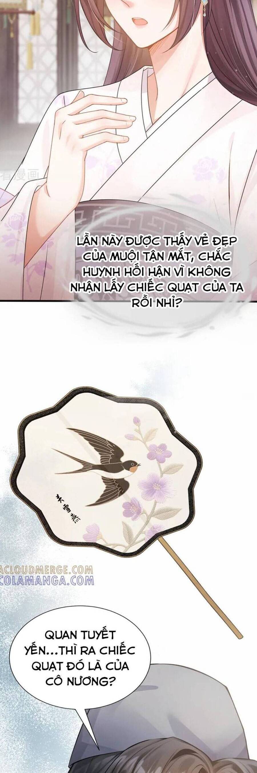 Ta Mang Siêu Thị Xuyên Không Về Cổ Đại Nuôi Tể Tướng Chương 39 Ảnh 22