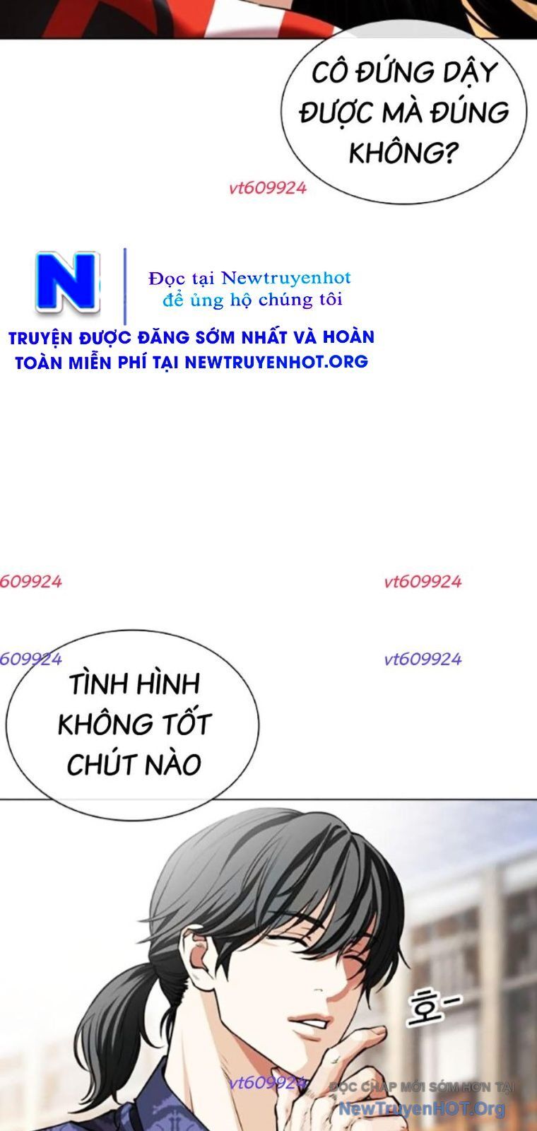 Hoán Đổi Nhiệm Màu Chương 563 Ảnh 85