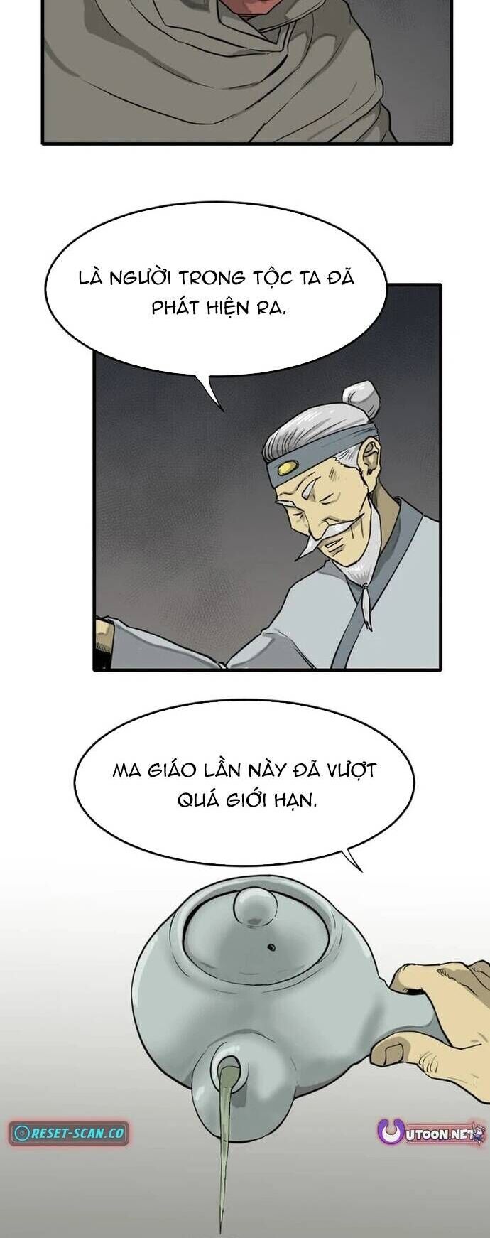 Ma Chiến Sĩ Chương 57 Ảnh 11