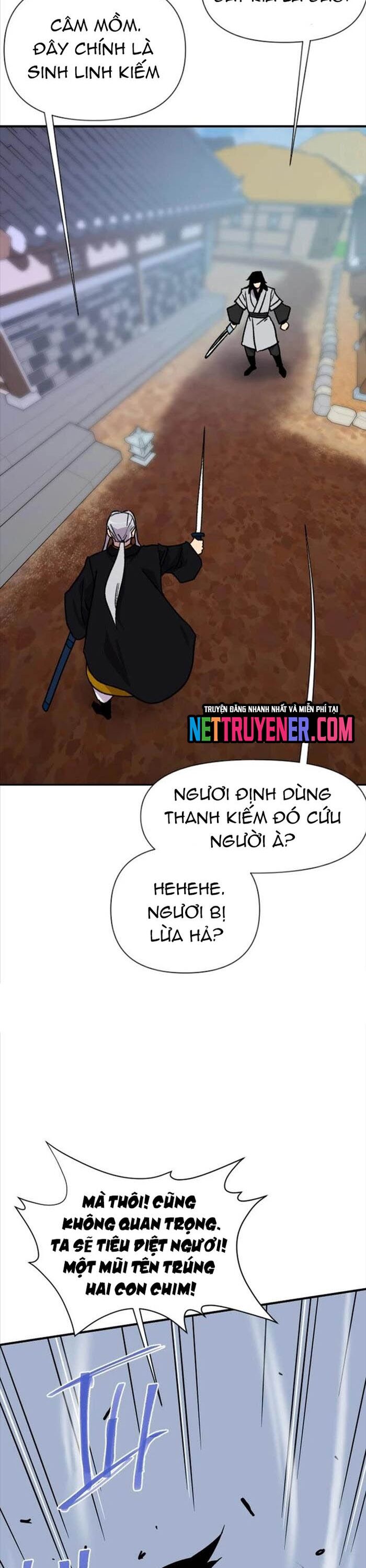 Kẻ Mạnh Nhất Lịch Sử Chương 183 Ảnh 17