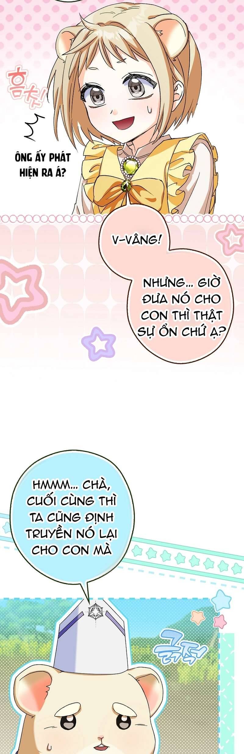 Chuột Đồng Này Sẽ Đưa Lọ Lem Đi Chương 7 Ảnh 37