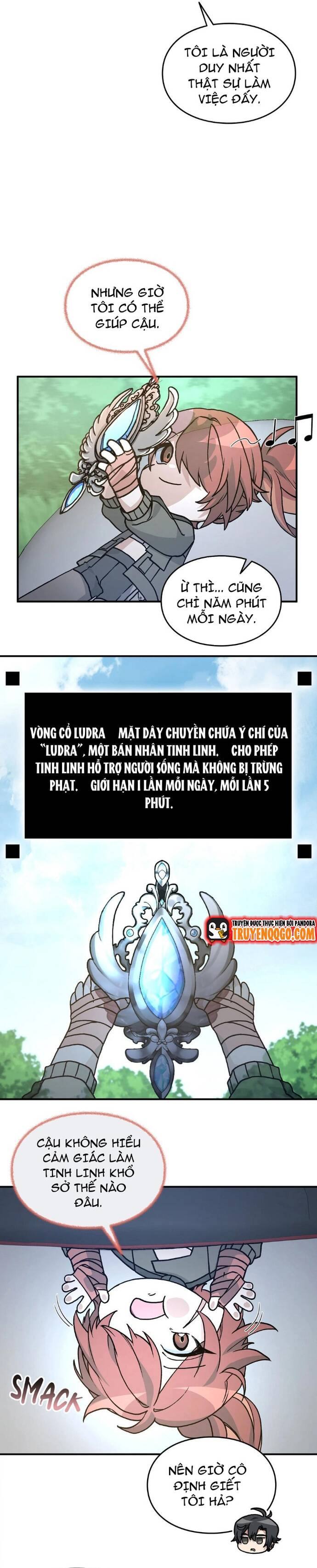 Thợ Săn Giao Hàng Cấp Sss Chương 26 Ảnh 18