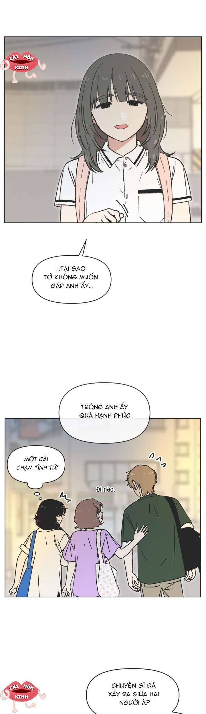Seasons Of Lovesome Chương 36 Ảnh 18