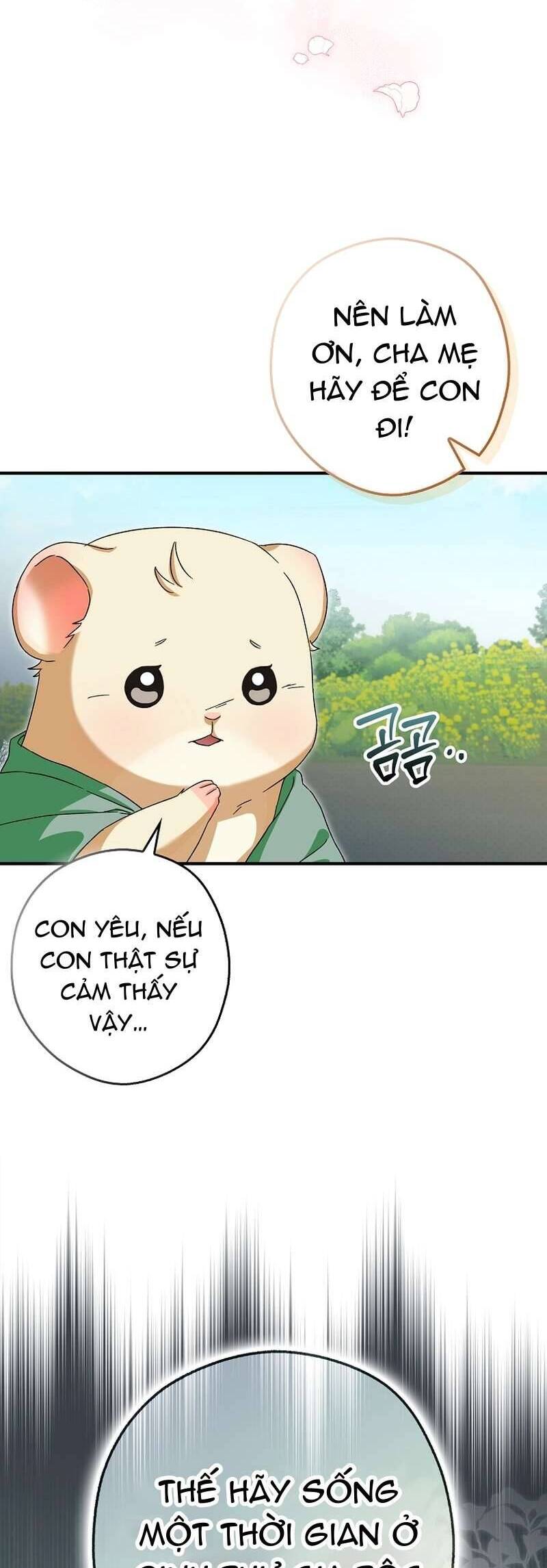 Chuột Đồng Này Sẽ Đưa Lọ Lem Đi Chương 7 Ảnh 8