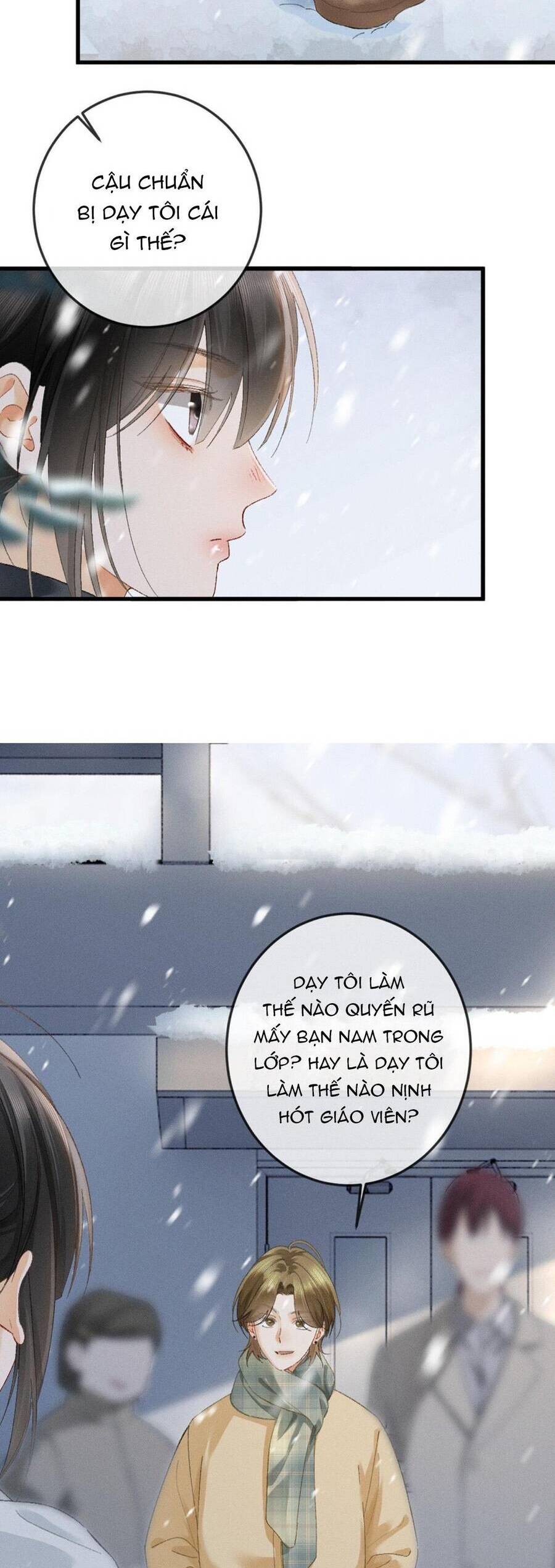 Sa Vào Cạm Bẫy! Chương 20 Ảnh 25