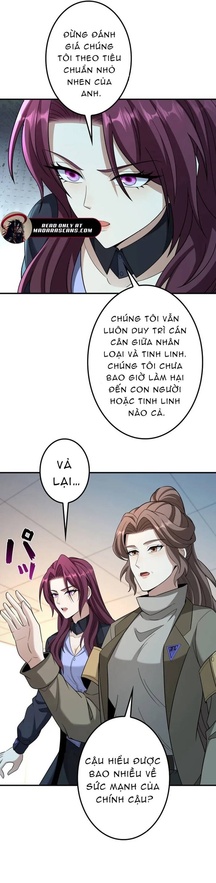 Mouhitori No Saikyou No Ore -Teihen Kara No Nariagari Chương 8 Ảnh 10